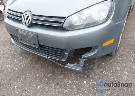 2012 Volkswagen Jetta Sportwagen 2.0L Tdi z USA, uszkodzony, nr VIN 3VWML7AJ1CM663231